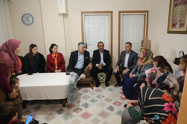 Belediye Başkan Adayı Ramazan Ömeroğlu: “Birlikte kazanalım”