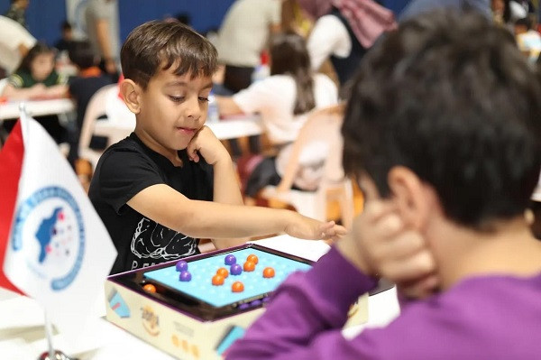 Gebze’de Akıl ve Zeka Oyunları Turnuvası