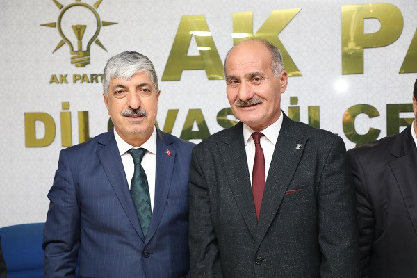 Ramazan Ömeroğlu ile 'AK Parti Dilovası', her geçen gün daha da büyüyor