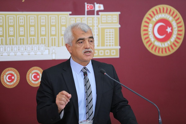 YSP Kocaeli Milletvekili Gergerlioğlu: “Saldırıyı lanetliyorum!